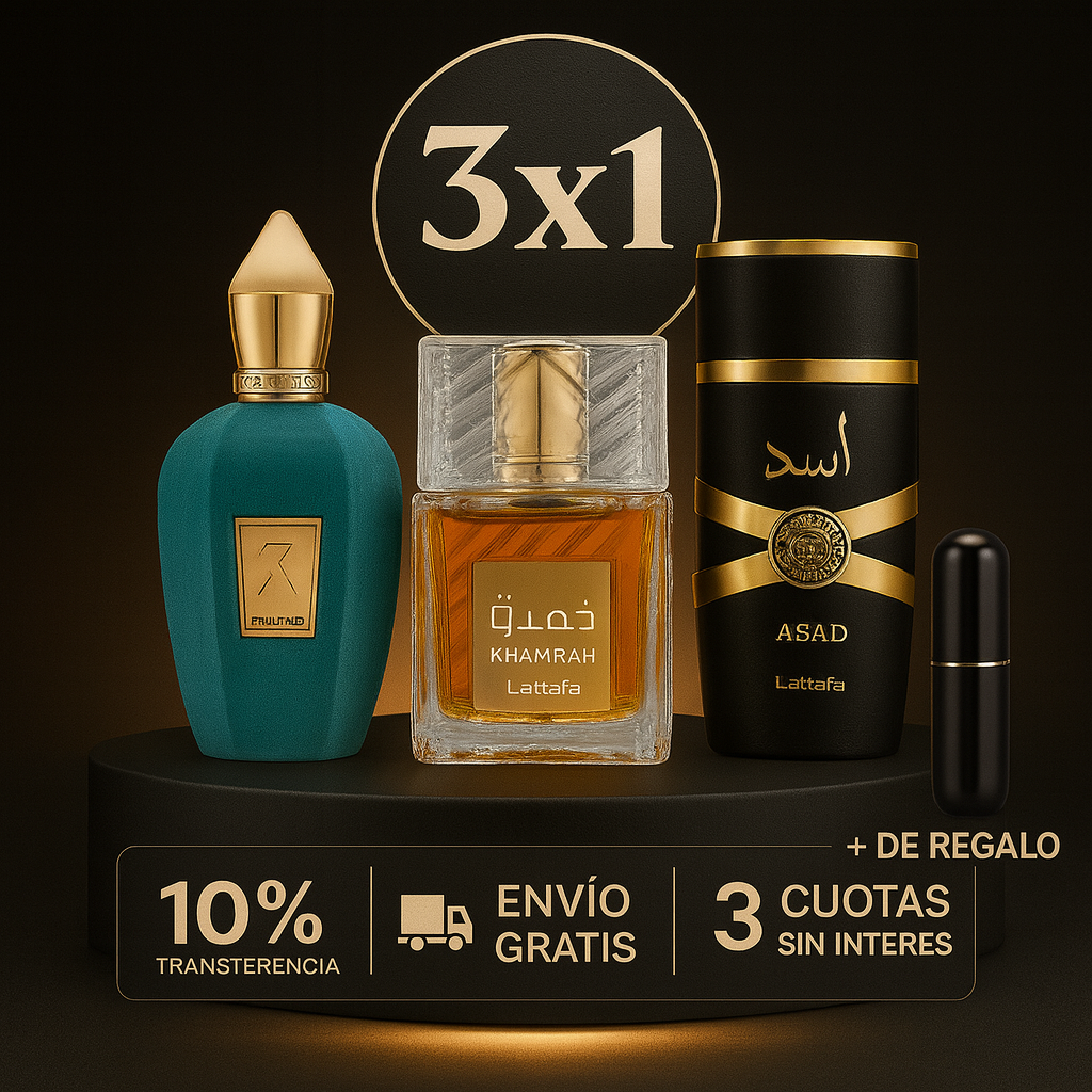 Oferta 3x1